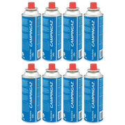 Campingaz CP250 Isobutane Gas Cartridge 8 Pack Campingaz - Dynamic Drive