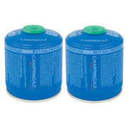 Campingaz CV 300 Plus 4 Pack Butane Propane Cartridge Campingaz - Dynamic Drive
