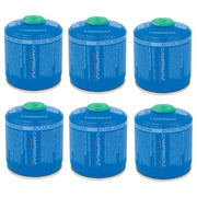 Campingaz CV 300 Plus 4 Pack Butane Propane Cartridge Campingaz - Dynamic Drive