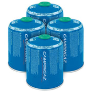 Campingaz CV470 PLUS 4 Pack Propane Butane Mix Camping Hiking Cooking BBQ Campingaz - Dynamic Drive