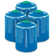 Campingaz CV470 PLUS 4 Pack Propane Butane Mix Camping Hiking Cooking BBQ Campingaz - NN4 Online