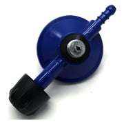 CAMPINGAZ Type 30mbar GAS REGULATOR With 2m Hose + 2 Clips FITS 907 904 901 Campingaz - Dynamic Drive