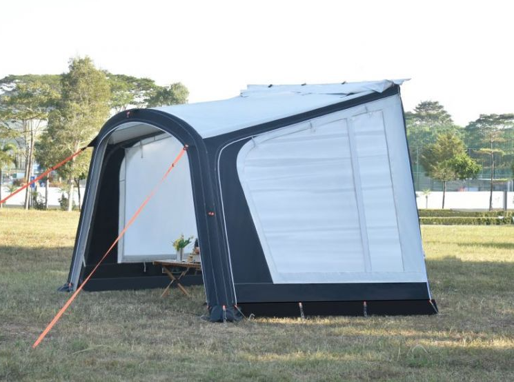 Camptech Ivy Roll-Out Air Awning – 3m SL984A-300 Camptech - Dynamic Drive