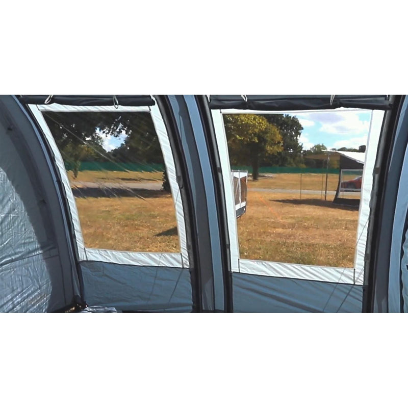 Camptech Suntrek Saturn 260 Lightweight Caravan Awning Camptech - Dynamic Drive