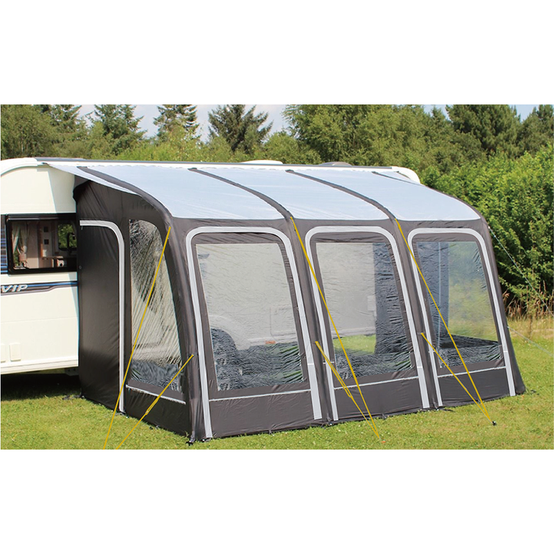 Camptech Atlas 400 Caravan Porch Awning Camptech - Dynamic Drive