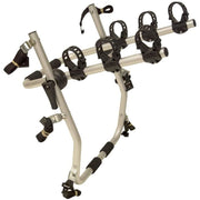 Car 3 Bike Carrier Rear Tailgate Boot Cycle Rack fits Universal Maypole - Dynamic Drive
