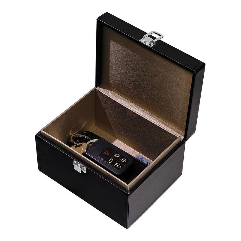 Car Key Keyless Signal Blocker Box Faraday Box Anti Theft Safety Blocking Pouch Streetwize - Dynamic Drive