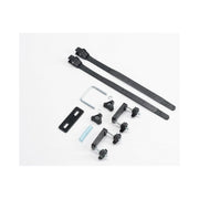 Car Roof Mounted Rack Bar Mounted Bike Cycle Carrier Upright Bike Carrier UKB4C - Dynamic Drive