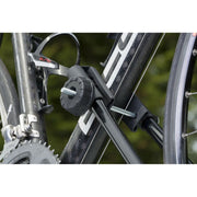 Car Roof Mounted Rack Bar Mounted Bike Cycle Carrier Upright Bike Carrier UKB4C - Dynamic Drive