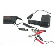 Car Van Boat Automotive 12v 1.5w Solar Trickle Panel Battery Charger Maintainer Streetwize - Dynamic Drive