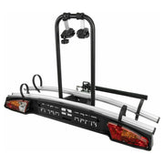 Car Van Towball Towbar Mounted 2 Bike Cycle Carrier Rear by Menabo Menabo - Dynamic Drive