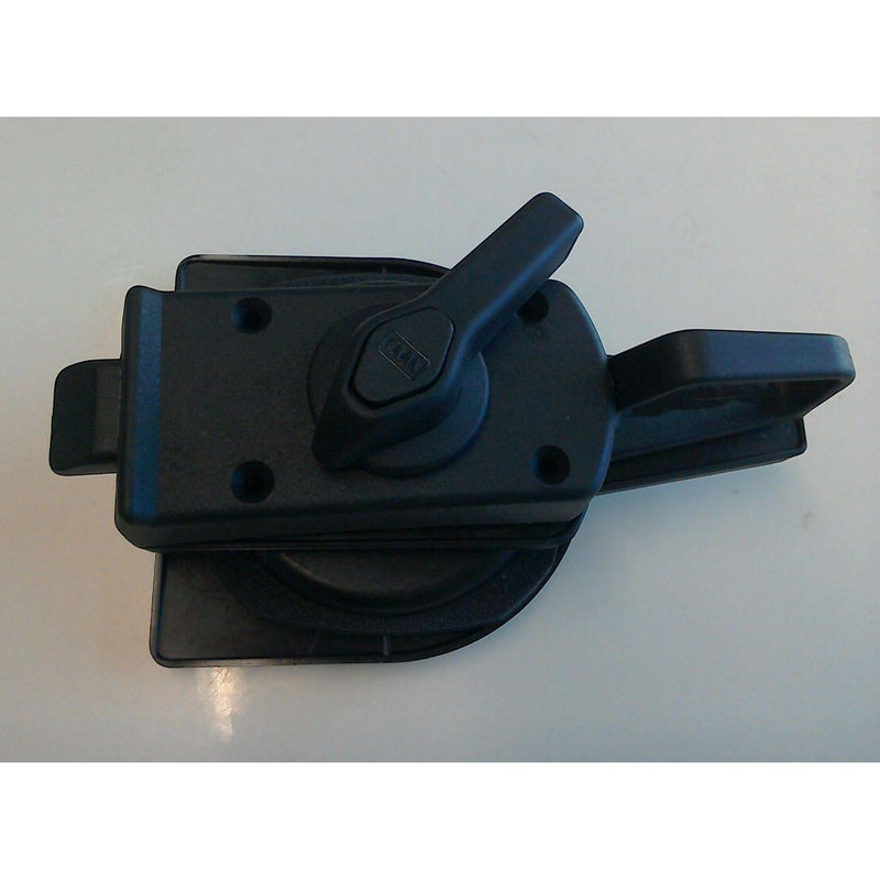 Caraloc 2000 Caravan Exterior Door Lock Left Hand Coachman Elddis Swift Lunar Grove - Dynamic Drive