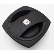 Caraloc 640 Left Hand Complete Interior And Exterior Lock & 2 Keys Caravan Grove - Dynamic Drive