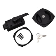 Caraloc 640 Right Hand Complete Interior And Exterior Lock & 2 Keys Caravan Grove - Dynamic Drive
