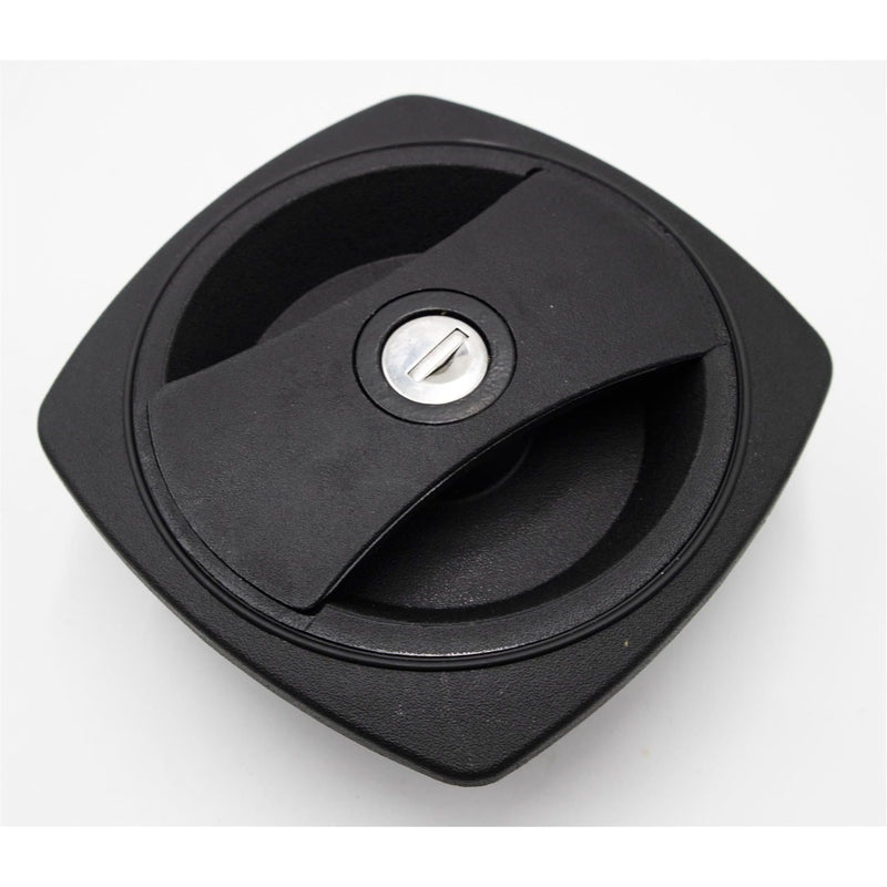 Caraloc 640 Right Hand Complete Interior And Exterior Lock & 2 Keys Caravan Grove - Dynamic Drive