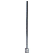 Caravan 30cm Corner Steady Legs Drill Winder Extension Adapter Socket 19mm Bar Leisurewize - Dynamic Drive