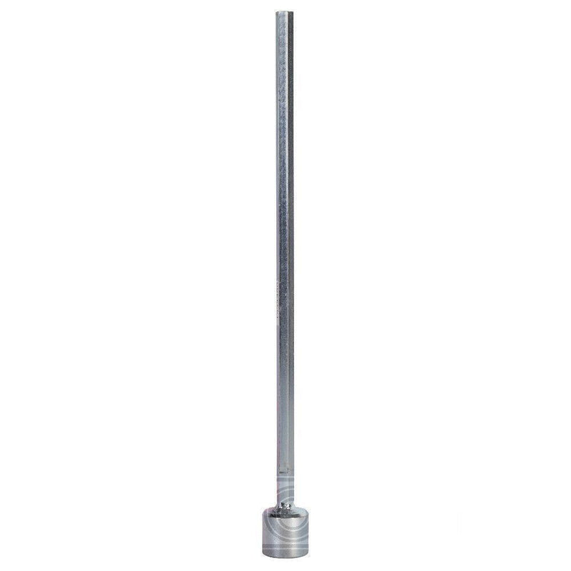 Caravan 30cm Corner Steady Legs Drill Winder Extension Adapter Socket 19mm Bar Leisurewize - Dynamic Drive