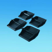 Caravan Motorhome CARAFOOT Jack Pad Corner Steady / Leg Feet Pads Set Of 4 PO300 PLS - Dynamic Drive