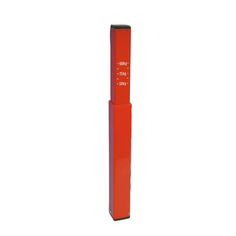 Caravan Trailer Nose Weight Gauge Indicator Load Control Tow Bar Towing 50kg 100kg HTD - Dynamic Drive