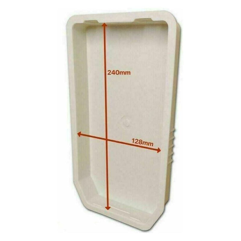 Caravan Water Heater Cowl Cover Fits both Truma Ultrastore & Rapide GE PLS - Dynamic Drive