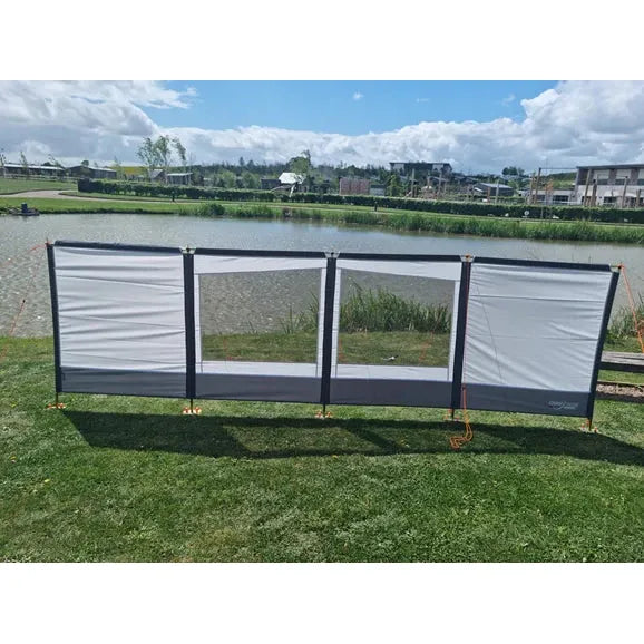 Camptech Carnival Windbreak ( 2 Windows ) Camptech - Dynamic Drive
