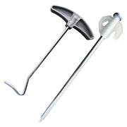 Olpro Case of 20 Glow in the dark Pegs with Peg Puller Olpro - Dynamic Drive