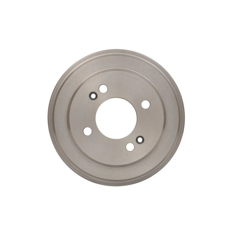 Bosch 2 x Brake Drums fits Kia Picanto I 2004-2011 1.0 1.1