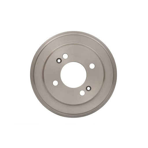 Bosch 2 x Brake Drums fits Kia Picanto I 2004-2011 1.0 1.1