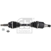 Febi CV Drive Shaft Driveshaft Front Left 193516