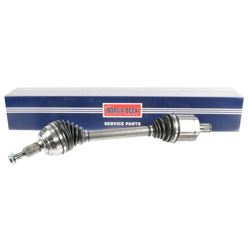 Borg & Beck CV Drive Shaft Driveshaft Front Left BDS1819