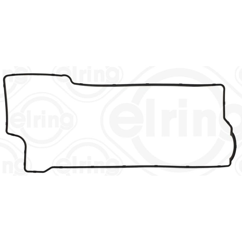 Elring Cylinder Head Cover Gasket ACM (Polyacrylate) fits Hyundai Grandeur