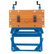 Draper Twin Height Heavy Duty Fold Down Workbench, 650mm 38121 Draper - Dynamic Drive