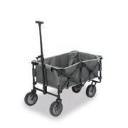 Quest Autograph Atlas Carry Cart Pull Along Trolley (Black Edition) Quest - Dynamic Drive