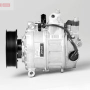 Denso Air Conditioning Compressor fits Bentley Continental 2003-2011 6.0