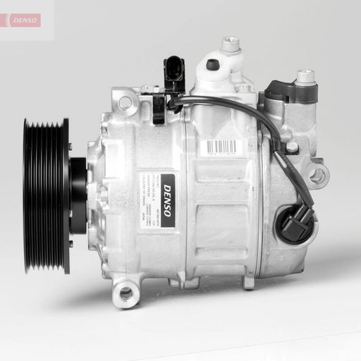Denso Air Conditioning Compressor fits Bentley Continental 2003-2011 6.0