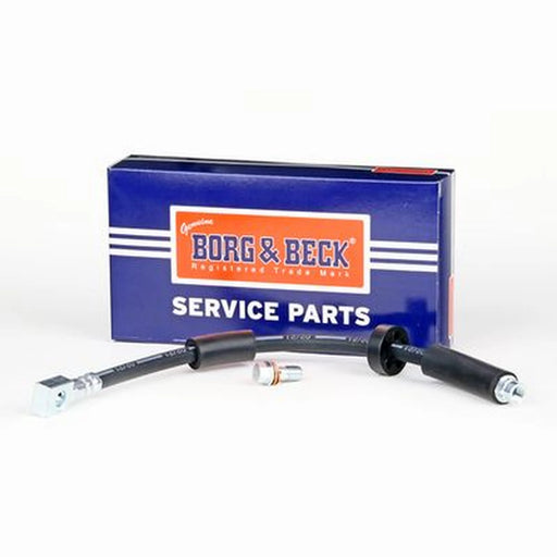 Borg & Beck Brake Hydraulic Hose Line Rear Right BBH9015