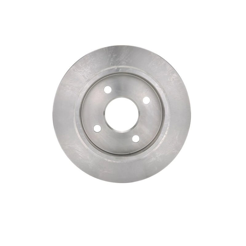 Bosch Front & Rear Brake Discs & Pads fits Ford Focus II 2005-2011 2.0