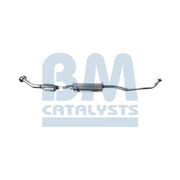 BM Catalysts Homologated Petrol Cat fits Toyota Corolla 2001-2007 1.4 1.6