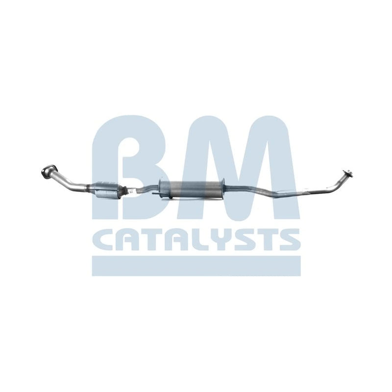 BM Catalysts Homologated Petrol Cat fits Toyota Corolla 2001-2007 1.4 1.6