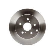 Bosch Front & Rear Brake Discs & Pads fits Toyota Prius Plus 2011 on 1.8