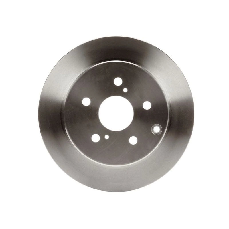 Bosch Front & Rear Brake Discs & Pads fits Toyota Prius Plus 2011 on 1.8