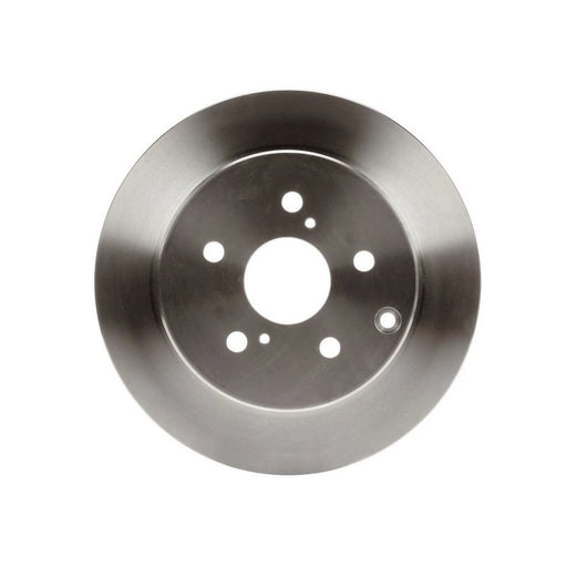 Bosch Front & Rear Brake Discs & Pads fits Toyota Prius Plus 2011 on 1.8