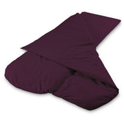 Duvalay Compact Sleeping Bag - Plum 4.5g Tog Duvalay - Dynamic Drive