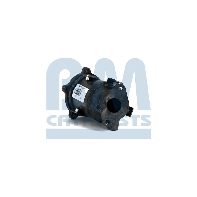BM Catalysts Homologated Petrol Cat fits Hyundai Amica / Atoz 2003-2010 1.1