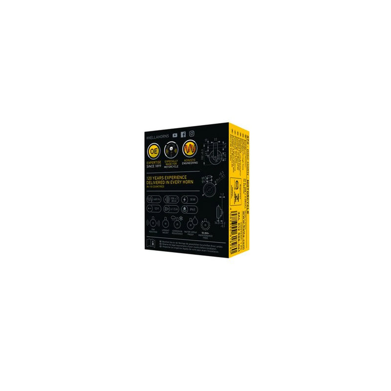 Hella Car Horn Signal Unit