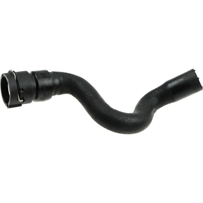 Gates Molded Heater Hose fits Opel Corsa D 2006-2014 1.3