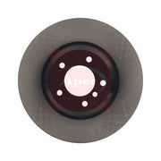 Apec Front Vented & Rear Vented Brake Discs & Pads fits BMW 1 2005-2011