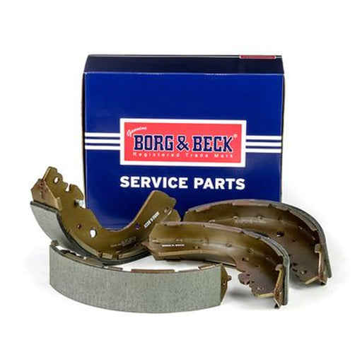 Borg & Beck Brake Shoe Set Axle Kit BBS6445