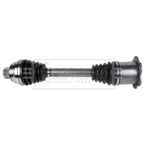 Borg & Beck CV Drive Shaft Driveshaft Front Right BDS1065