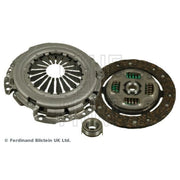 Blue Print Clutch Kit Set 3pc 193mm ADK83064
